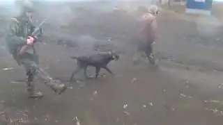Легко ходить по грязи