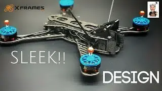 New Hyperlow CG FPV Frame Extended Review & Build