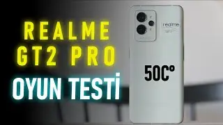 Realme GT 2 Pro Oyun Testi Pubg / COD / Genshin Impact / Isınıyor mu ?