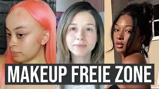 Petition für einen Makeup freien Tag