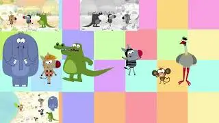 Russian Sparta Unextended Remix; зебра в клеточку интро