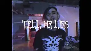 FREE FOR PROFIT / SAD LiL PEEP TYPE BEAT / tell me lies / prod. TAYLORJ