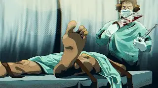 The Dark Web Butcher