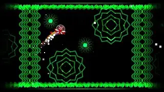 Geometry Dash - Retro by Jeyzor (Hard) Complete