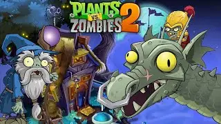 ПРОХОЖУ ФИНАЛЬНЫХ БОССОВ В PLANTS VS ZOMBIES 2