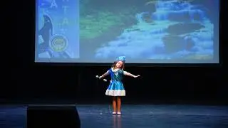 Я узнала маленький секрет ☺️ Ева Фатеева , 5 лет