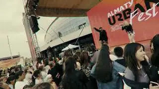 IVENTON & Gartmi (Видеоотчет URBAN Fest 2023 Almaty)