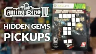 Epic Finds at Pittsburgh Gaming Expo 2024!!