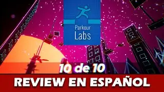 Casi tiro por la ventana mi PC con este videojuego ⚠️ Parkour Labs | Review ✍️​