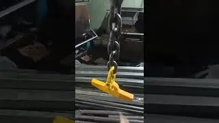 Захваты для подъема кабельных барабанов (ЭМИ)