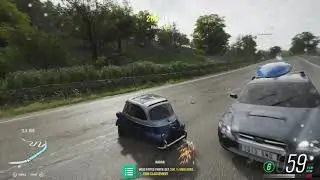 L'Isetta ingérable #ForzaHorizon4