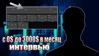 Как зарабатывать 3000$ в неделю на скальпинге и трейдинге !