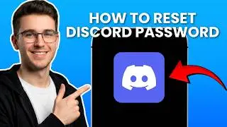 How To Change Discord Password If You Forgot It (Reset Discord Password – 2026 Guide)