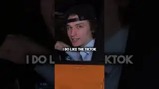 Trevor Zegras knows Habs Fan TV 🔥