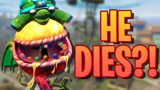 PvZ Clips - SNAPPY DIES?! (Reaction)