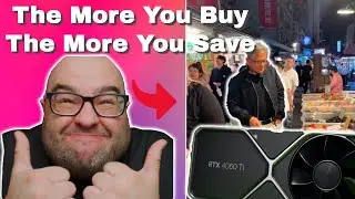 Nvidia GPU Prices Are NEVER Going Down