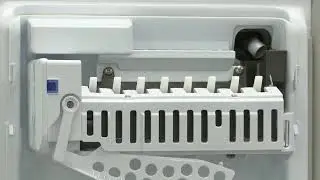 Samsung Refrigerator -  No Ice Production - Diagnostic & Repair