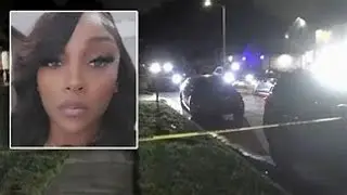 Jamika Williams (Ex-boyfriend deleted her in front of her three Daughters)