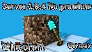 Minecraft Server Mineworld-No Premium