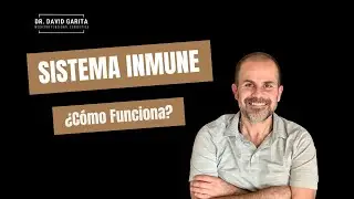 ¿Cómo funciona mi SISTEMA INMUNE?