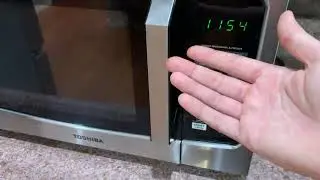Toshiba Microwave - Best Modern Microwave?