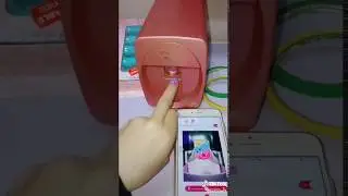 Mobiler Nageldrucker o´2 Nails - Drucker für Fingernägel