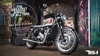 BSA Gold Star 650: True Brit, Indian Grit