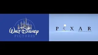Walt Disney Pictures/Pixar Animation Studios Opening Logo Remakes (16:9) (July 2022 Update)