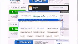 Agregar los Ejecutables y Puertos del Juego Age of Empires 2 en el Firewall Con el AbrePuertos