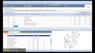 CCC One Pathways Auto Estimate Toyota Front Bumper