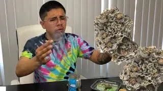 ROLLING AND SMOKING A JOINT IN 4 MINUTES