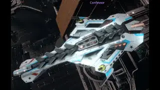 TheRE1VAX: Confessor! - Star Conflict PVP 2023
