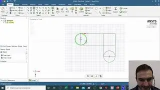 Tutorial Ansys 08/28 - Problemas 2D (Exemplo 3)
