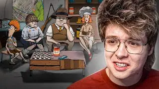 ШАРФ ИГРАЕТ В 60 Seconds! Reatomized
