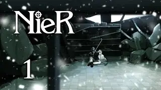Where It All Began | Let's Play NieR: Replicant BLIND | Episode 1