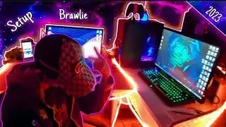 Mi setup 2023 (Brawlie)