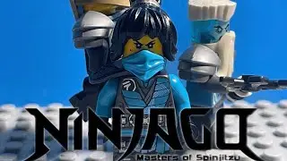 LEGO ninjago uncharted sea jungle chapter 1 Episode 1 the lost island (SEASON PREMIERE)
