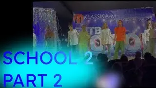 От первого лица:БИТВА ХОРОВ 2