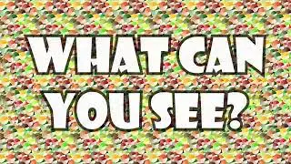 What can you see in this Stereogram?