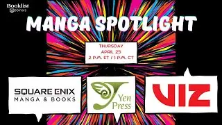 Manga Spotlight
