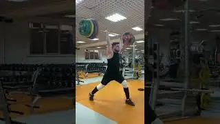 Поднял 180 кг #workout #weightlifting