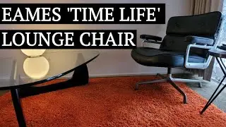 Herman Miller Eames 'Time Life' Lounge Chair Review