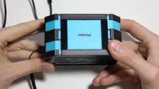 Mpow - Bluetooth Speaker - Armor
