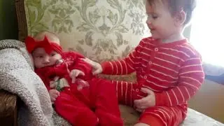 HOLIDAYS WITH THE MOSKALETS FAM 2014