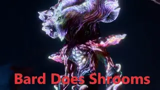 Last time on Baldur's Gate 3. Bard Does Shrooms ! A Bards Journey Ep10