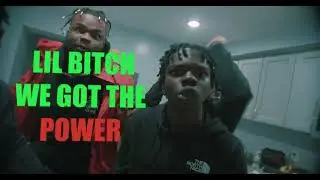 Shortt Lyfe & AceMula - Green Dot ft. Finatic x Lil Doomut (Official Video)   (Dir by @Stizzyshotit)