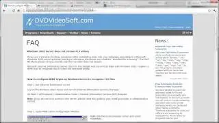 Using Dreamweaver CS5 and HTML5 to build a website pt2