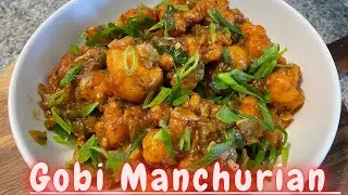 Gobi Manchurian | Restaurant Style Gobi Manchurian recipe | गोबी मंचूरियन बनाने का आसान तरीका 💯