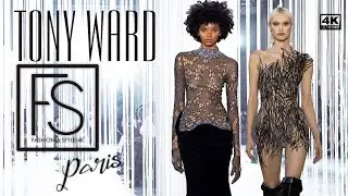 PARIS Tony Ward Couture “Under My Skin” 4K UHD FW 23-24 BB Jean, Angelina Frerk & Carla Peclet
