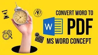 The Best Ways to Convert Word Documents to PDF (FREE)